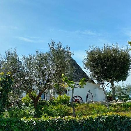Antico Trullo Immerso Nella Campagna Alberobello Exterior foto