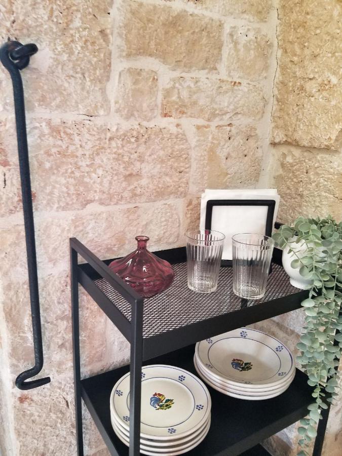 Antico Trullo Immerso Nella Campagna Alberobello Exterior foto