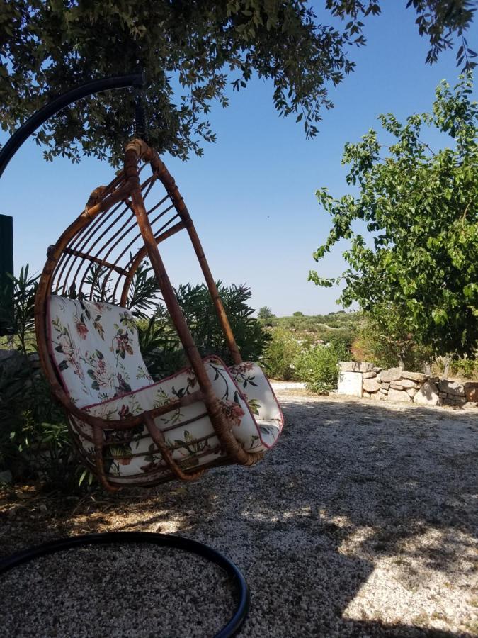 Antico Trullo Immerso Nella Campagna Alberobello Exterior foto